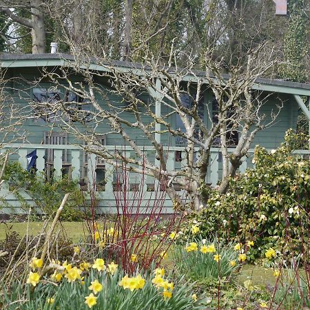 The Lodge On The Marsh Brading Экстерьер фото