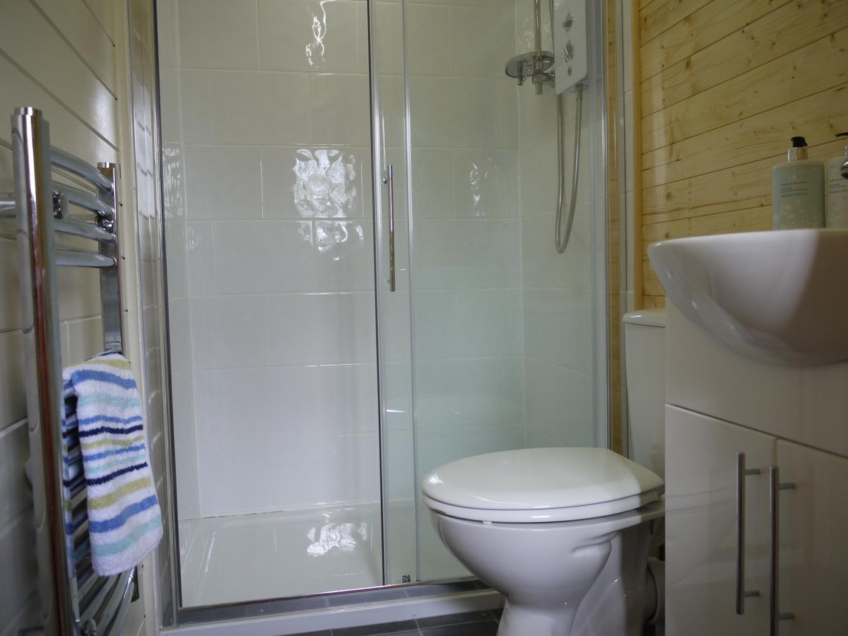 The Lodge On The Marsh Brading Экстерьер фото